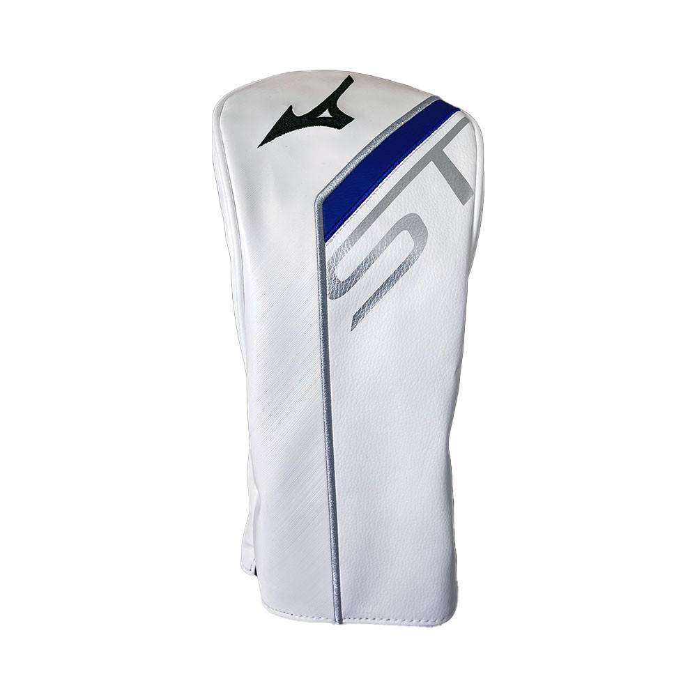 Mizuno ST220 White Headcovers - Maple Hill Golf